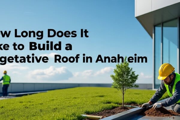 Vegetative Roof