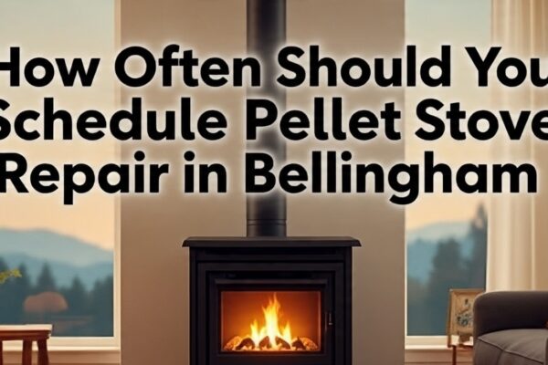 Pellet Stove Repair