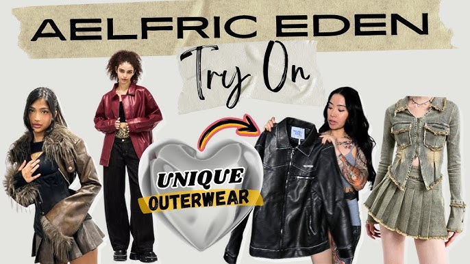 Aelfric Eden