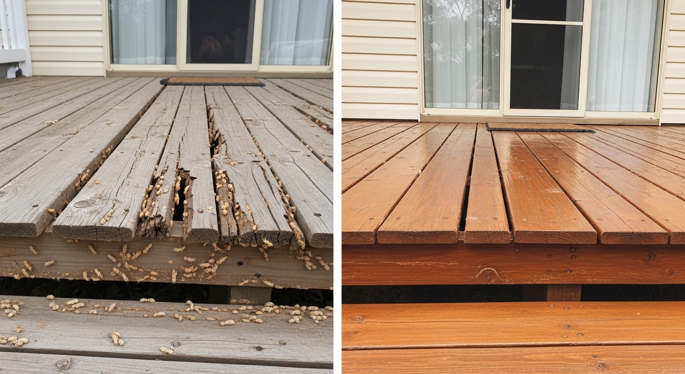 Termite Control Services Vaughan: The Ultimate Guide to a Pest-Free Home
