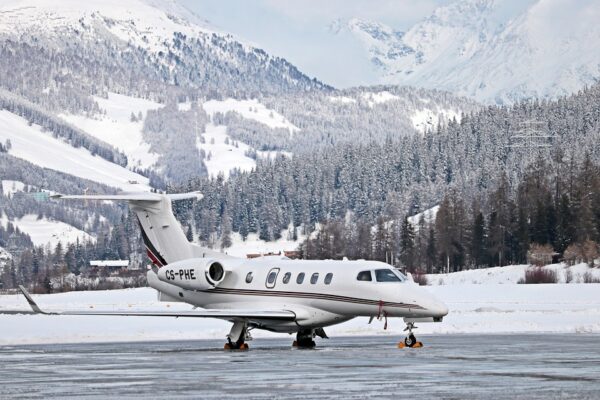 private jet catering Los Angeles