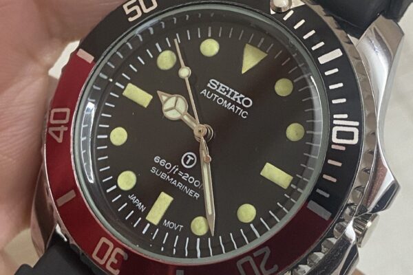Where to Find Authentic Seiko Mods Watch for Men Online in India? Seiko Mods
