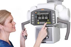 X-ray machine for medical office