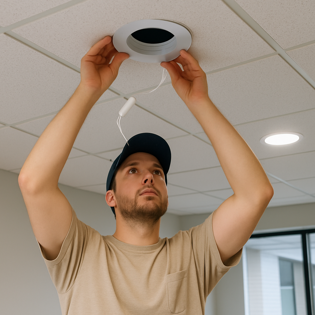 led_recessed_lighting