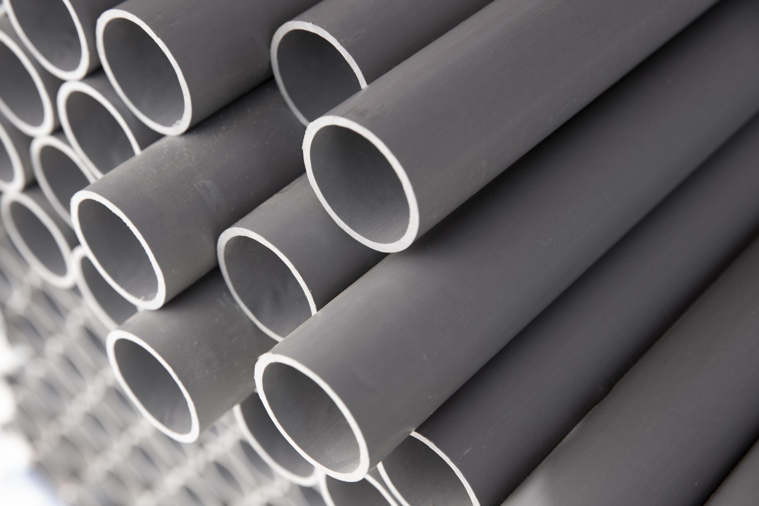 PVC pipes supplier