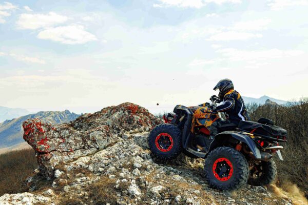 What to Know Before You Buy a 4 Wheeler: A Guide First-Time Buyers