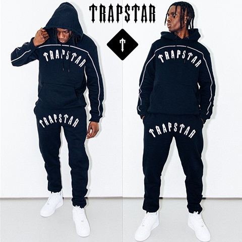 Trapstar Windbreaker – The Ultimate Streetwear Armour