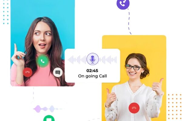 bulk voice call service