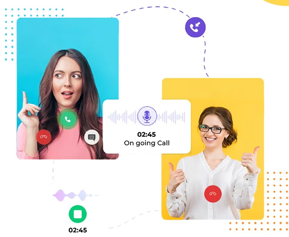 bulk voice call service