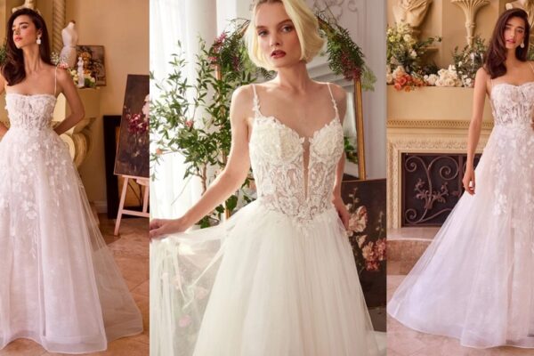 Wholesale Wedding Gowns That Define Fall Elegance