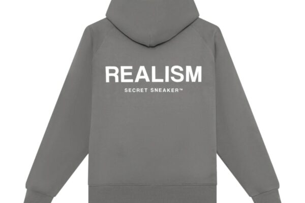 Realism Hoodie use Best Quality Material Realism Hoodie