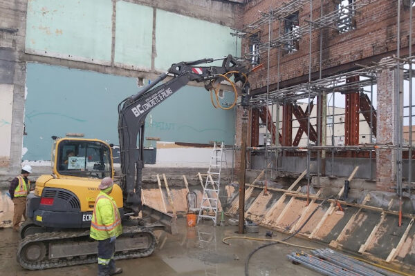 How Soil Conditions Impact the Success of Your Helical Pile Installation