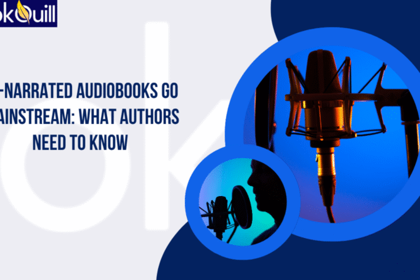 AI-Narrated Audiobooks Go Mainstream: What Authors Need to Know AI-Narrated Audiobooks Go Mainstream What Authors Need to Know