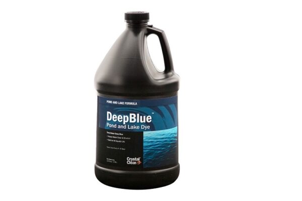 Transform Your Water Features with Blue Lake Dye