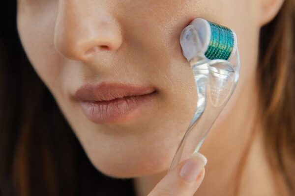 Does Derma Rollers Treatment Brighten Skin