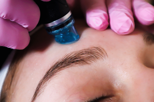 Does HydraFacial Help With Skin Texture? Does HydraFacial Help With Skin Texture