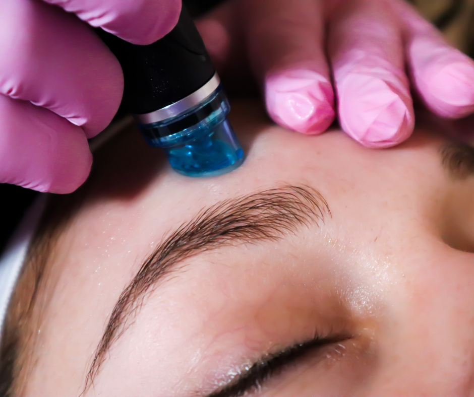 Does HydraFacial Help With Skin Texture
