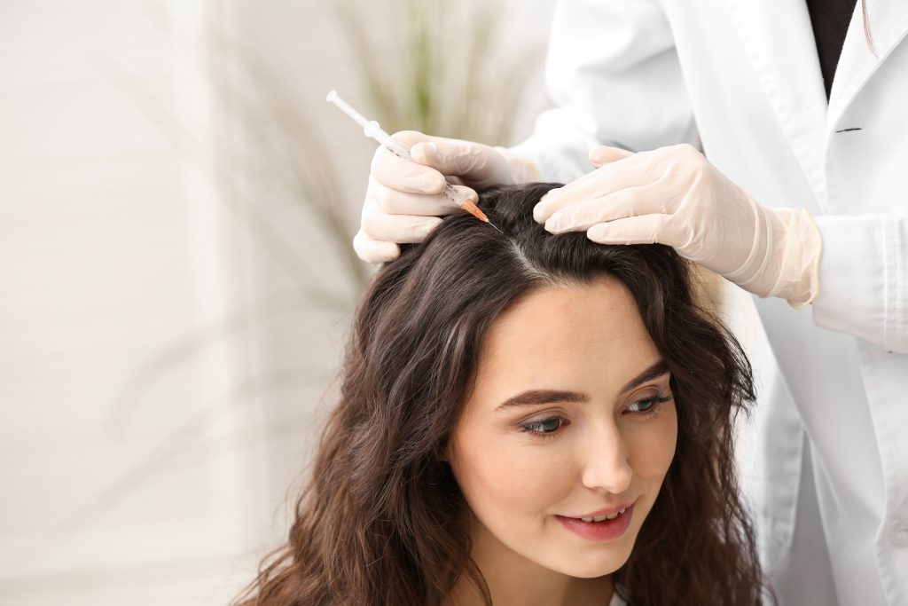 Does PRP Hair Treatment Improve Density?