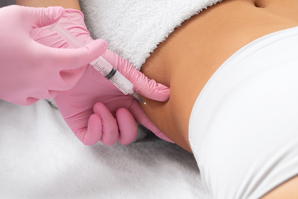 How Fast Is the Procedure for Aqualyx Injection
