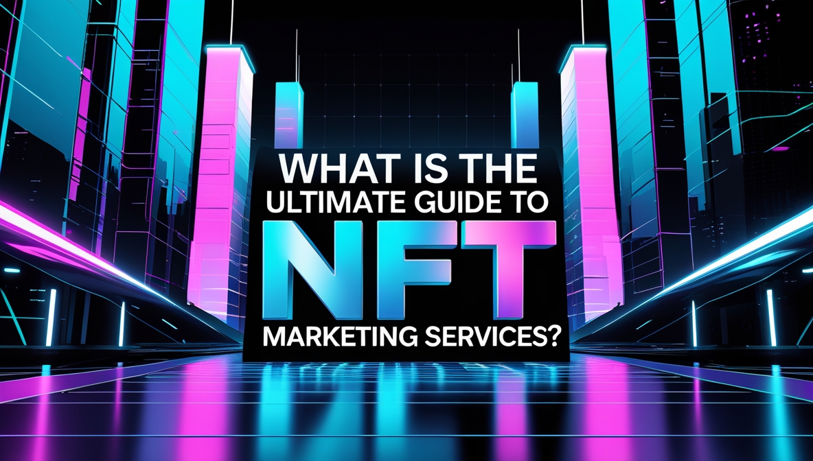 Ultimate Guide to NFT Marketing Services