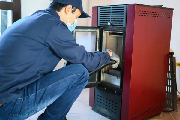 Pellet Stove Repair