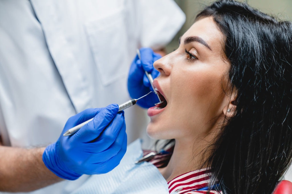 private dentist near me