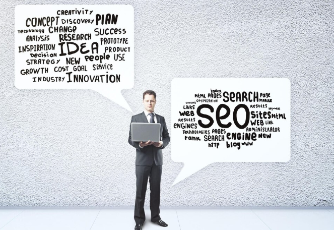 search engine optimisation services