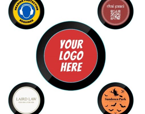 Shine Your Brand Bright: How Custom Logo Projectors Transform Marketing