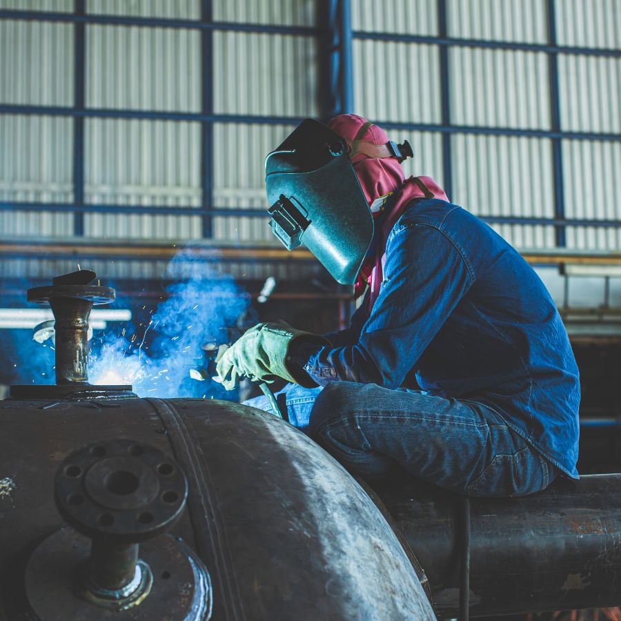 Steel Fabrication