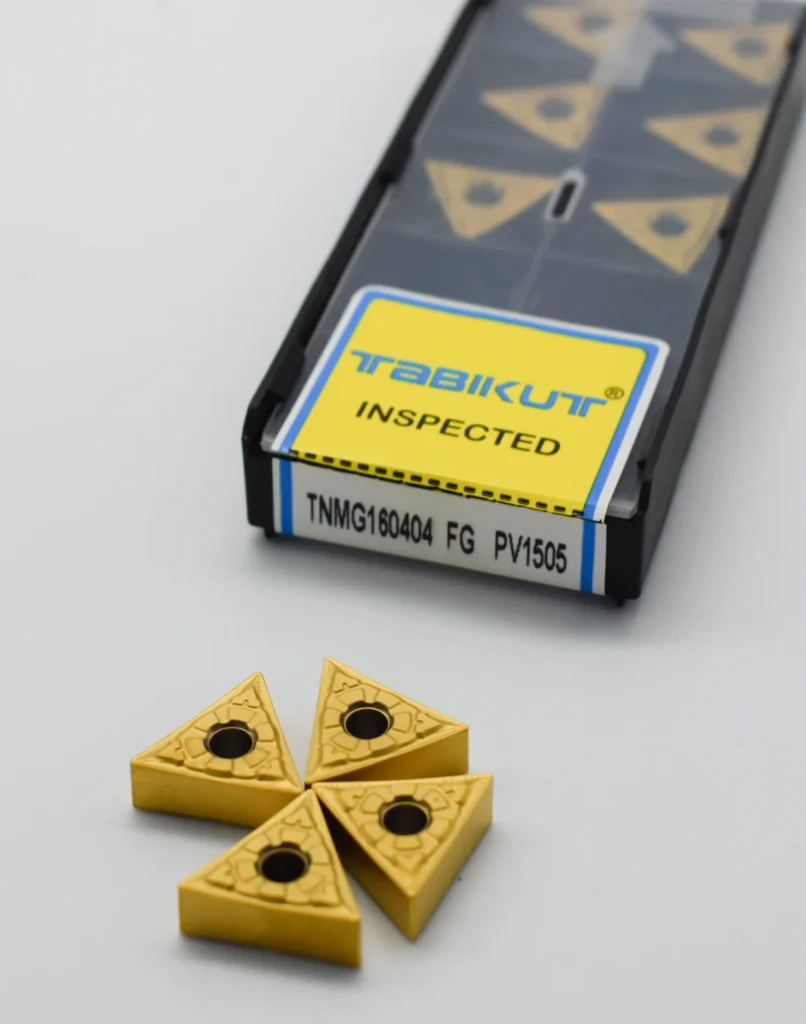 🔧 Cermet Inserts: Where Accuracy Meets Performance in Metal Cutting