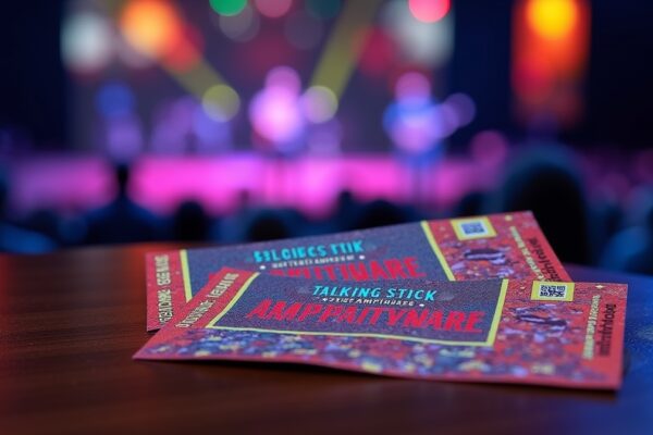 Talking Stick Resort Amphitheatre: Your Ultimate Guide to Phoenix’s Premier Concert Venue Talking Stick Resort Amphitheatre