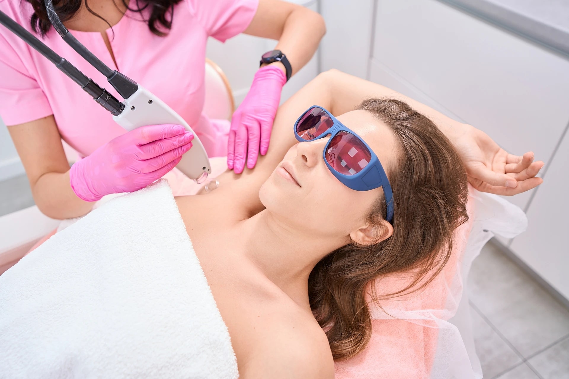 What to Expect After Laser Hair Removal Treatment