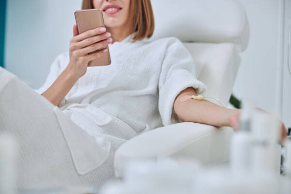 What to Expect from IV Drip Therapy for Weight Loss
