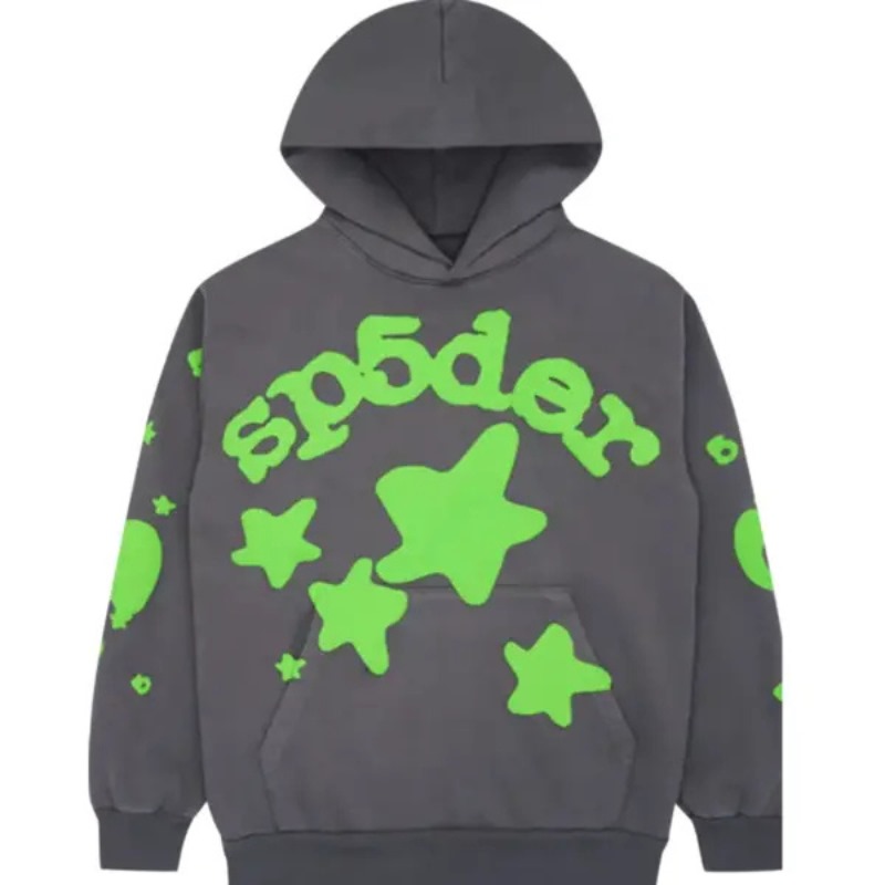 Sp5der Hoodie: Where Streetwear Meets Statement