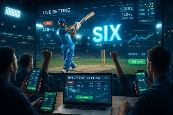 Live Cricket Betting on Reddy Anna Book: Tips for Every Over Reddy Book