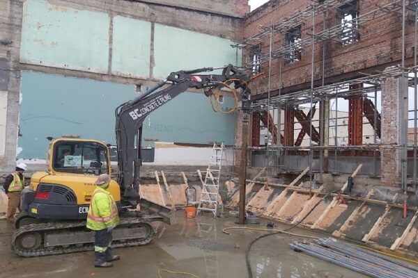 How Helical Piles Help Streamline the Environmental Permitting Process