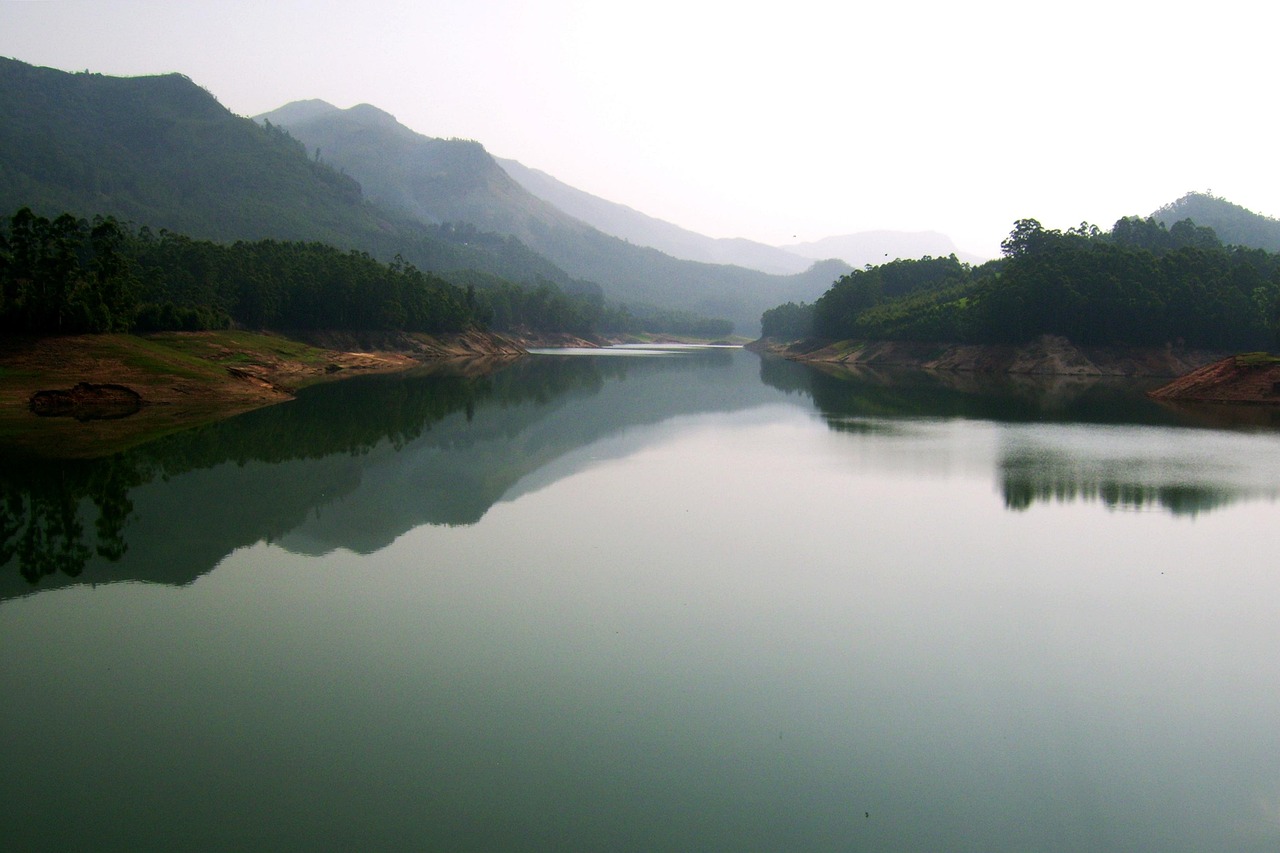 cochin munnar alleppey tour