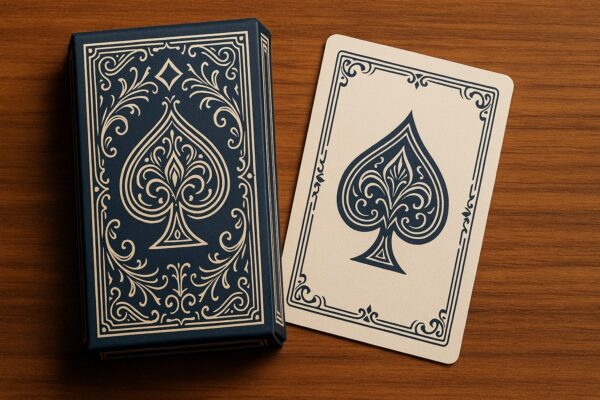 What Are the Best Materials for Custom Playing Card Packaging? playing card packaging