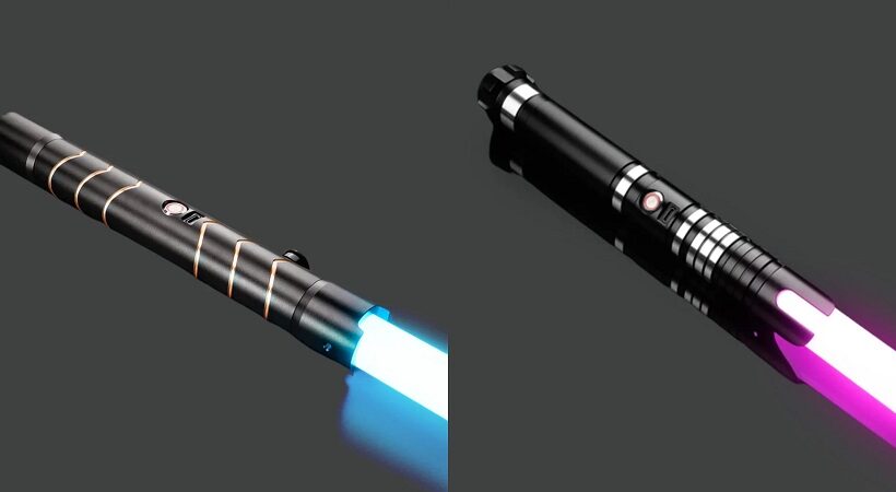 rgb lightsabers