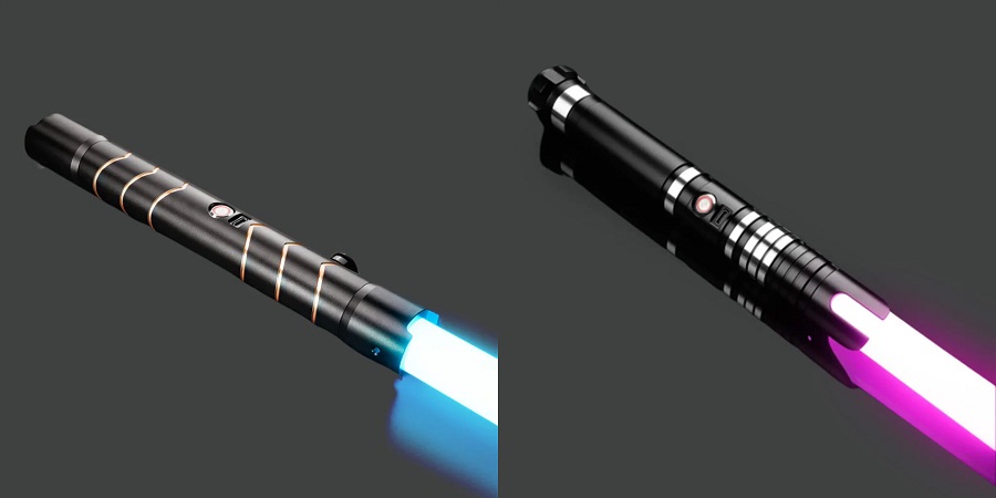 rgb lightsabers