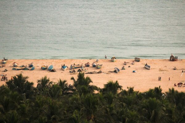 kerala backwater packages