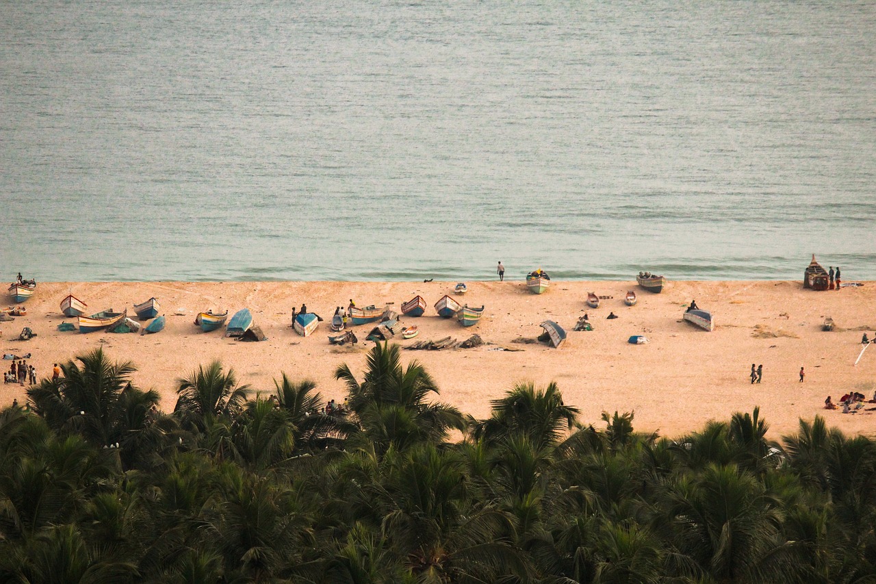 kerala backwater packages