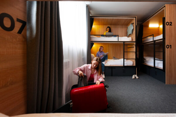 hostel for students in mumbai