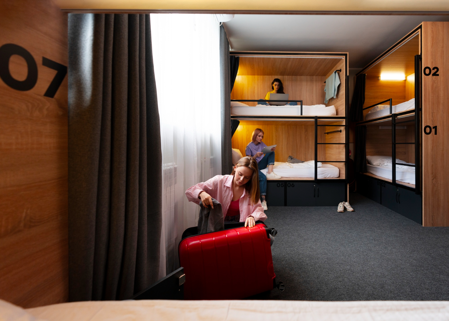 hostel for students in mumbai