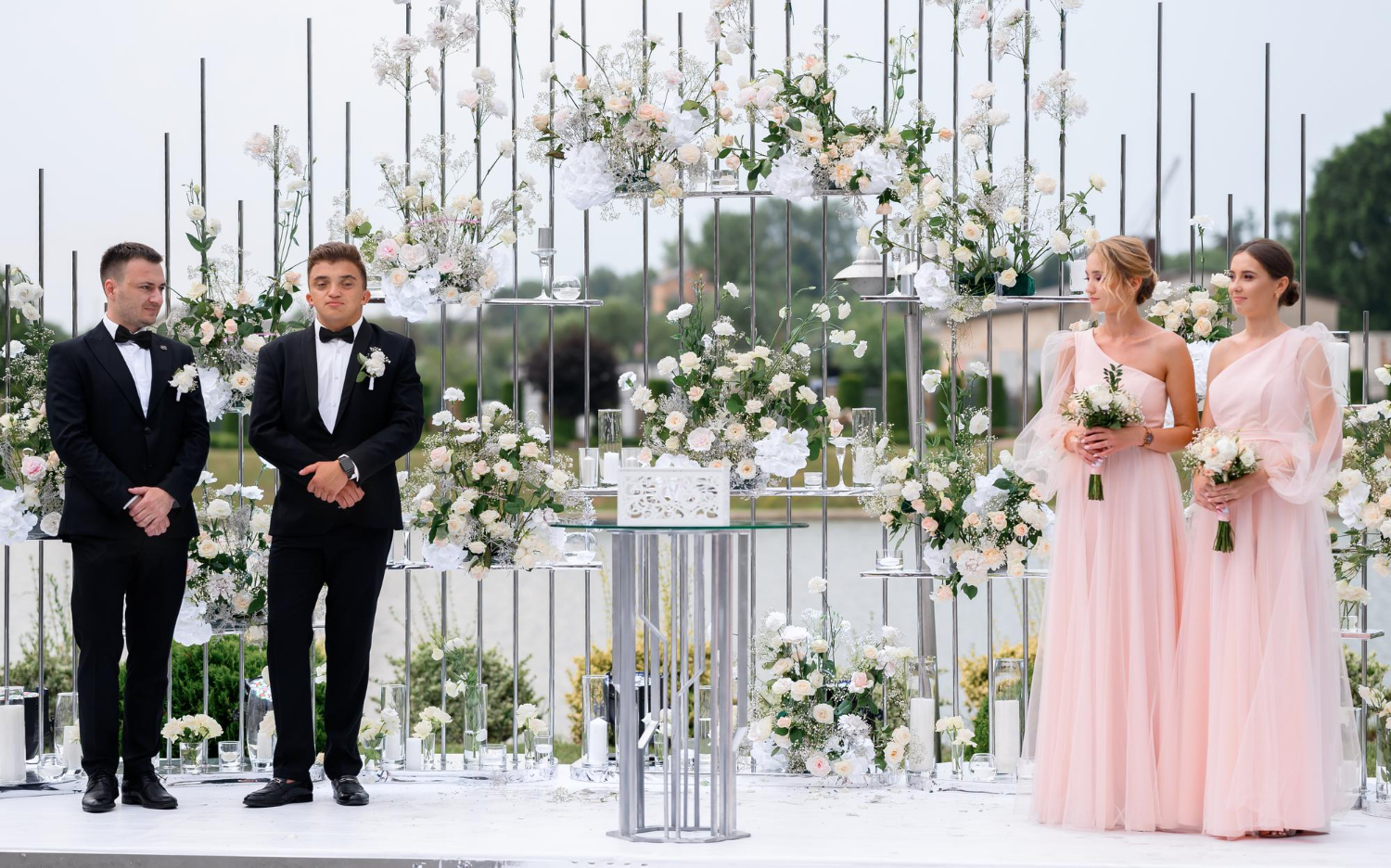 wedding event management near me