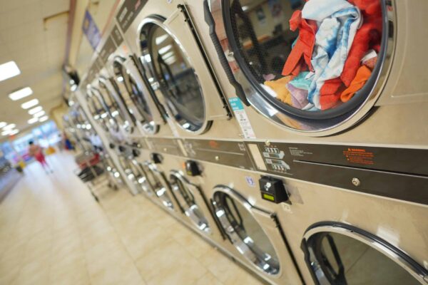 Busy Beez Coin Laundry