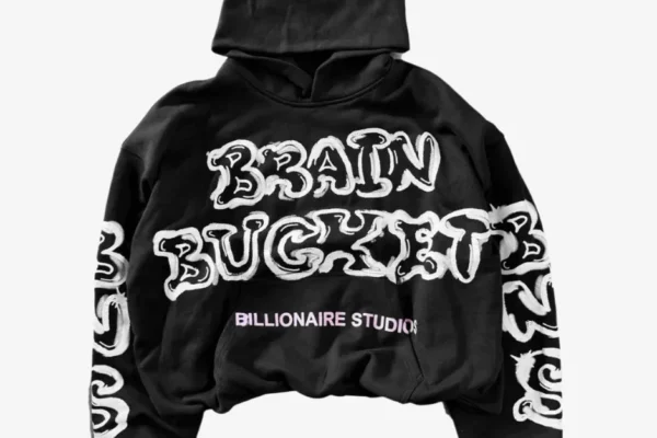 Billionaire Studios Clothing: For Those Who Dream in Bold