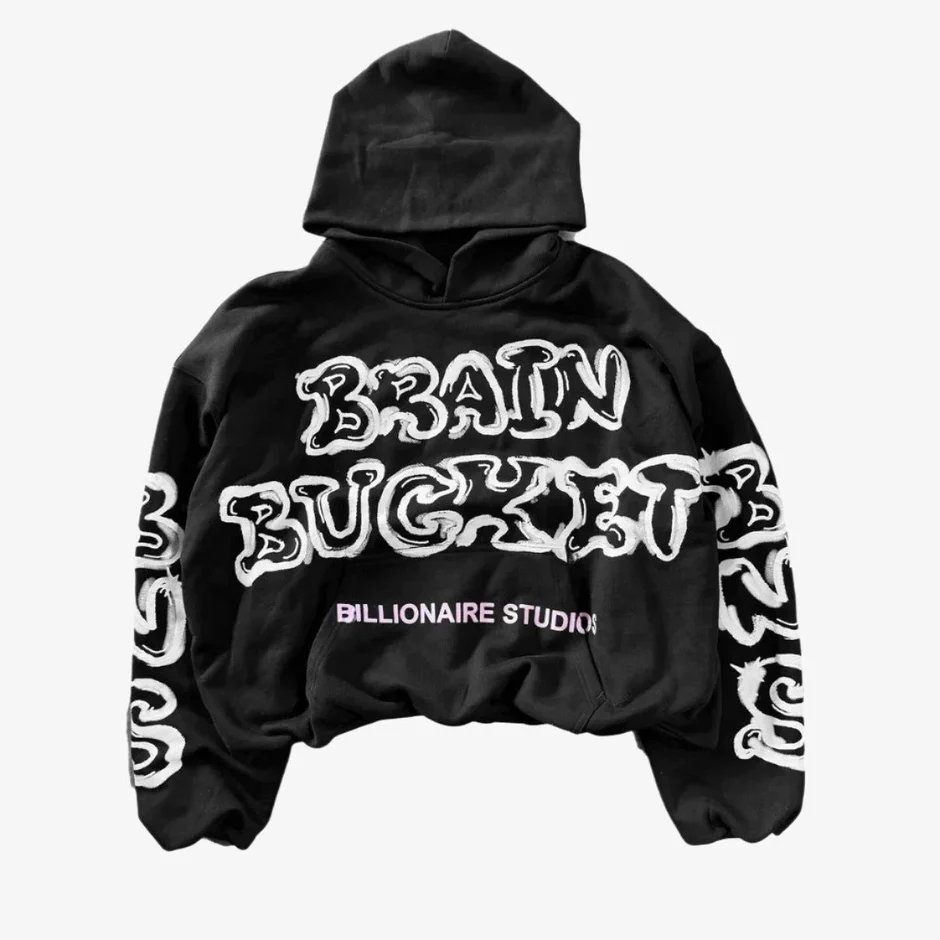 Billionaire Studios Clothing: For Those Who Dream in Bold