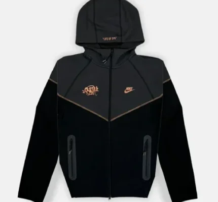 Black-Red-Central-Cee-Syna-World-X-Nike-Tech-Fleece-Hoodie-Syna-World