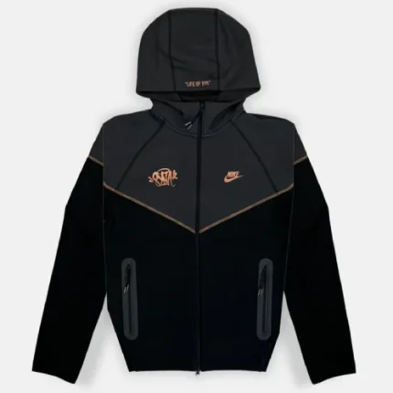 Black-Red-Central-Cee-Syna-World-X-Nike-Tech-Fleece-Hoodie-Syna-World